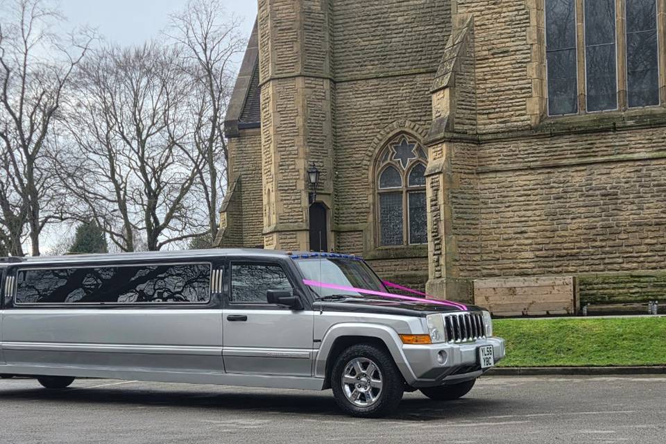 Jeep Limousine