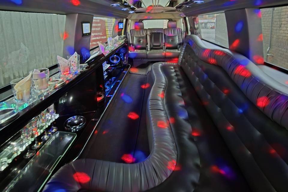 Jeep Limo