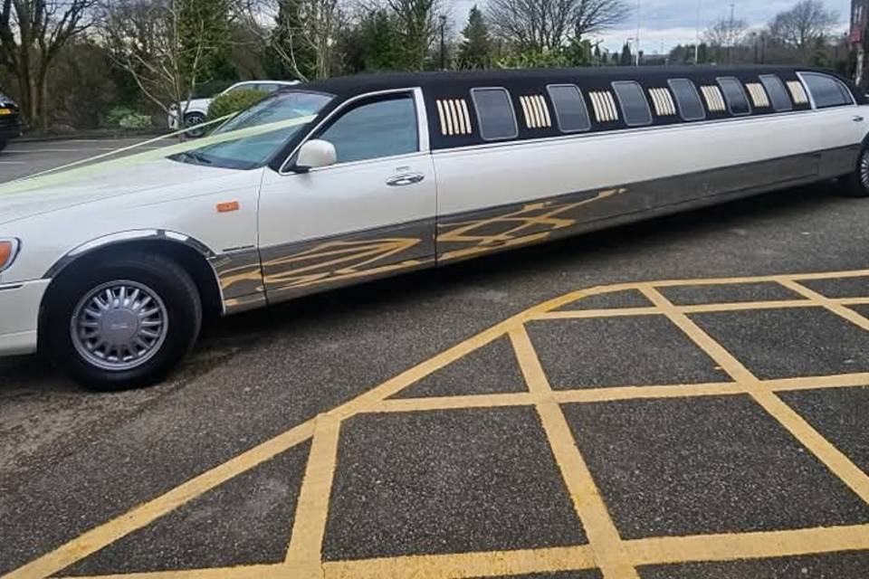 super stretch Lincoln