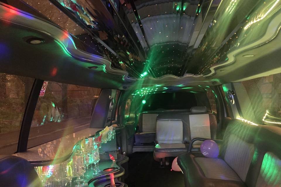 Black hummer style