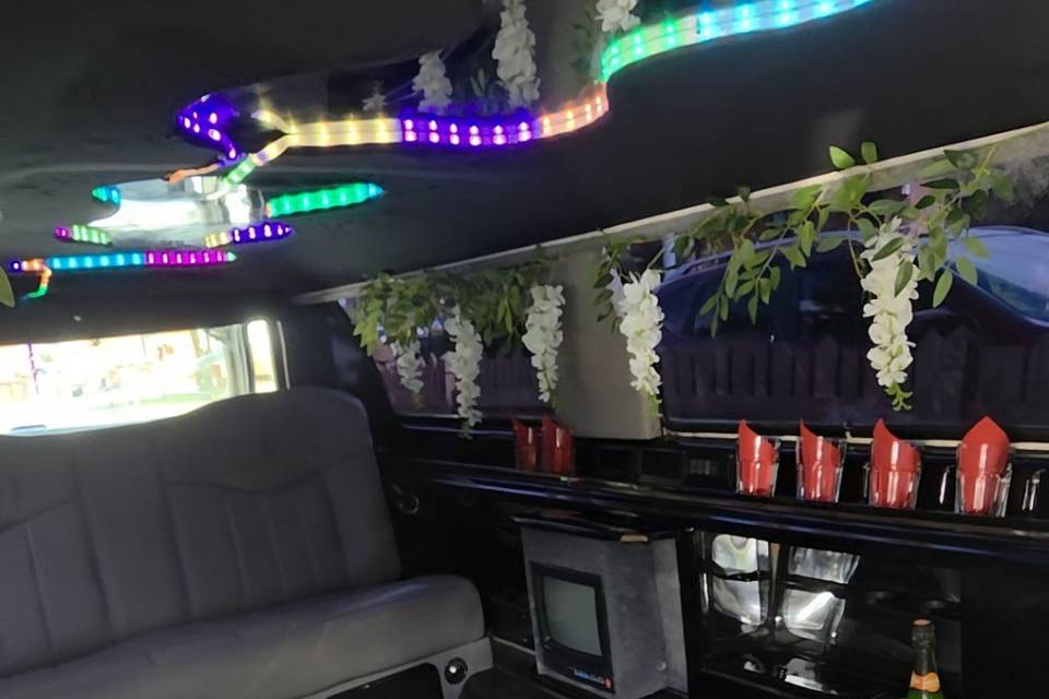 8 seats excalibur