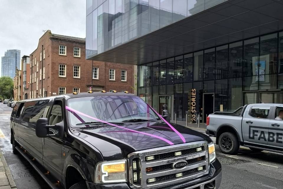 Black hummer style
