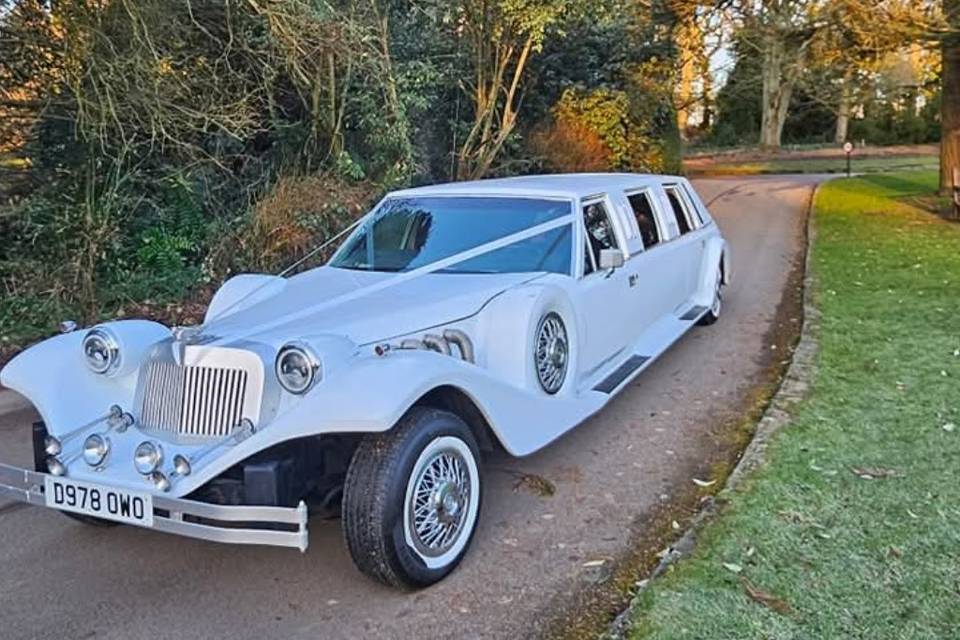 Rochdale Limos