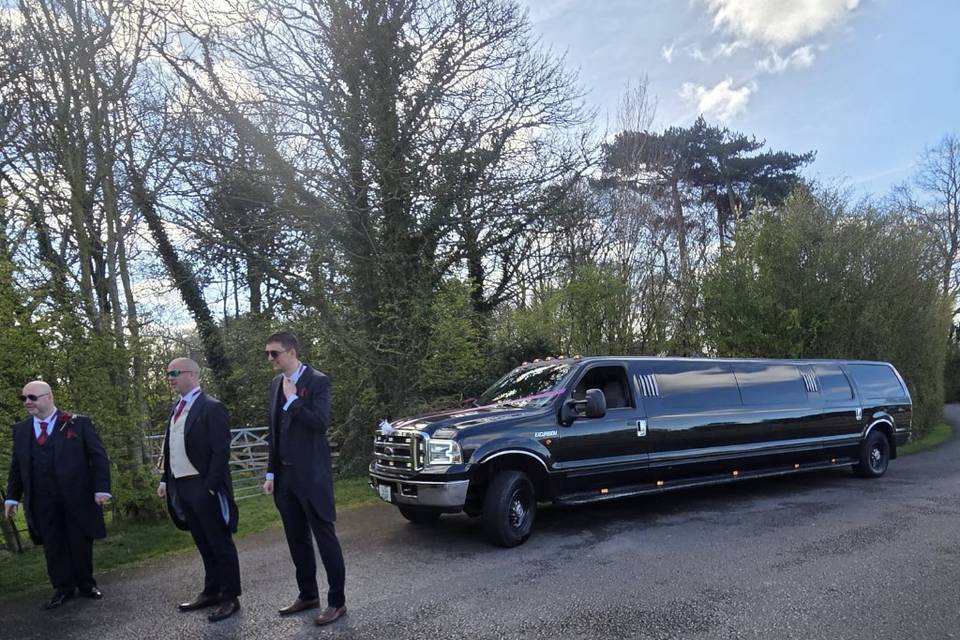 Black Limousine
