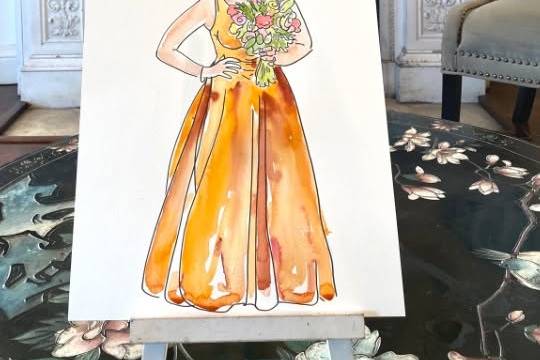 Bridesmaid