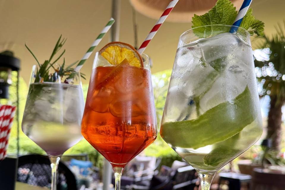 Spritz anyone