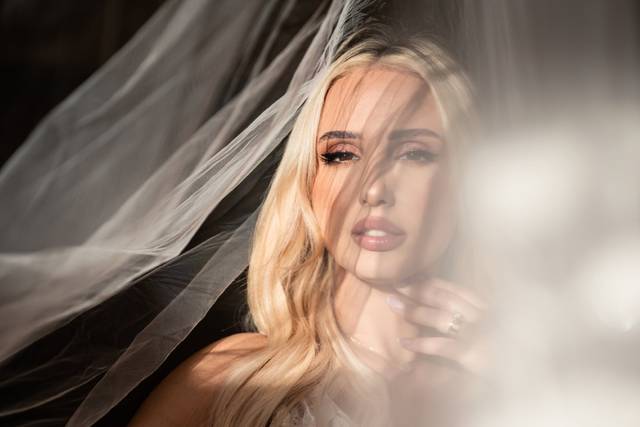 Ethereal and graceful