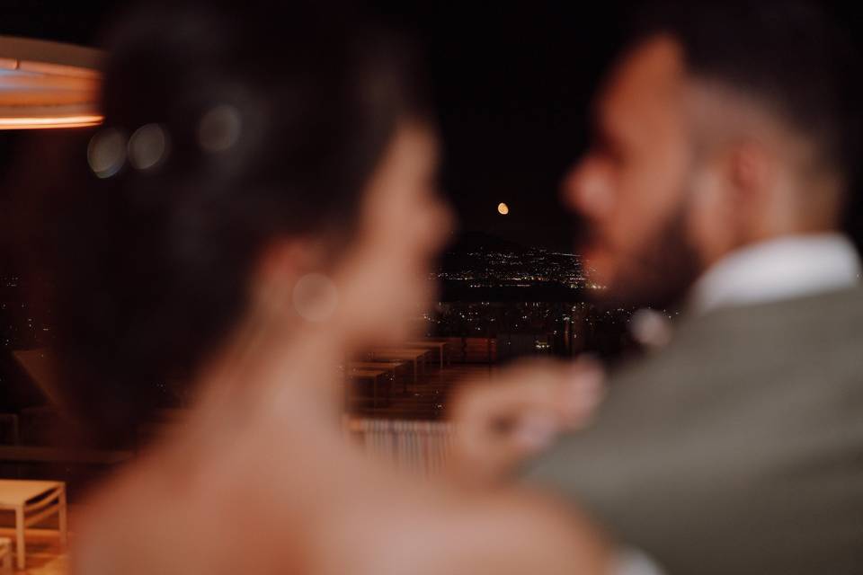 The venue spaces