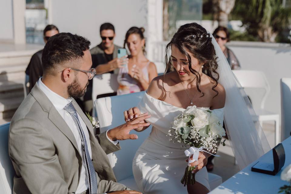 The Ceremony