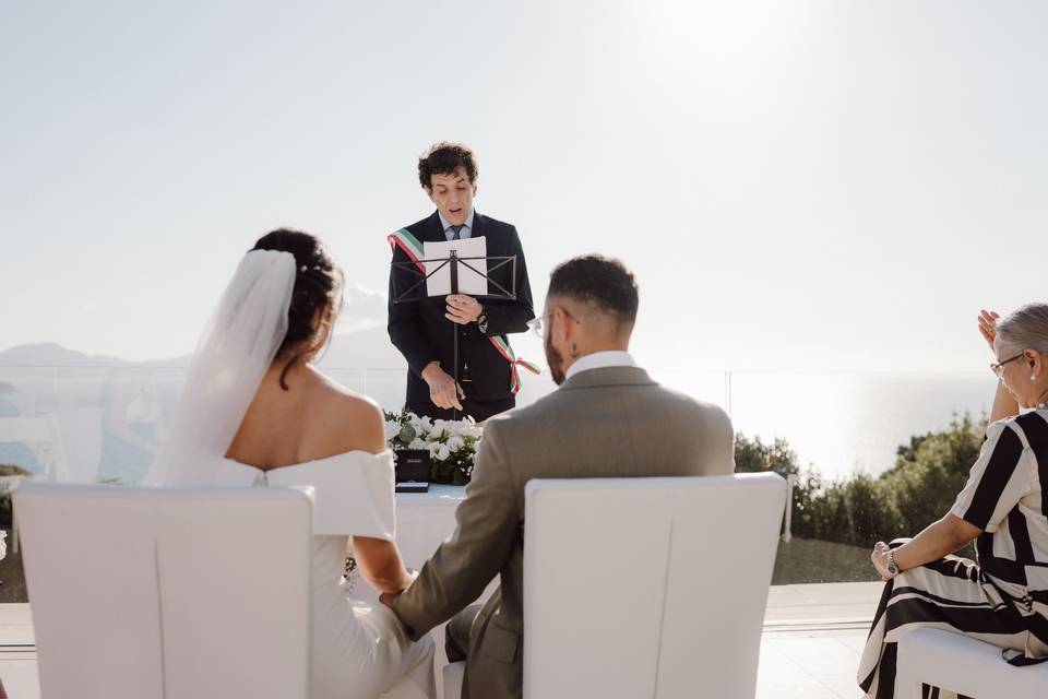 The Ceremony