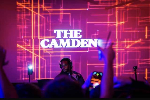 Live club set