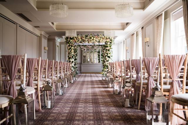 Chuppah Ceremony