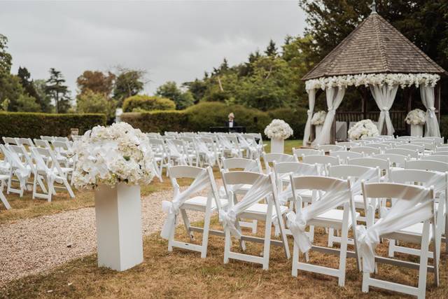Outdoor Ceremony