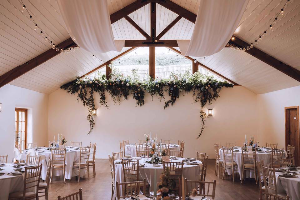 Reception Barn