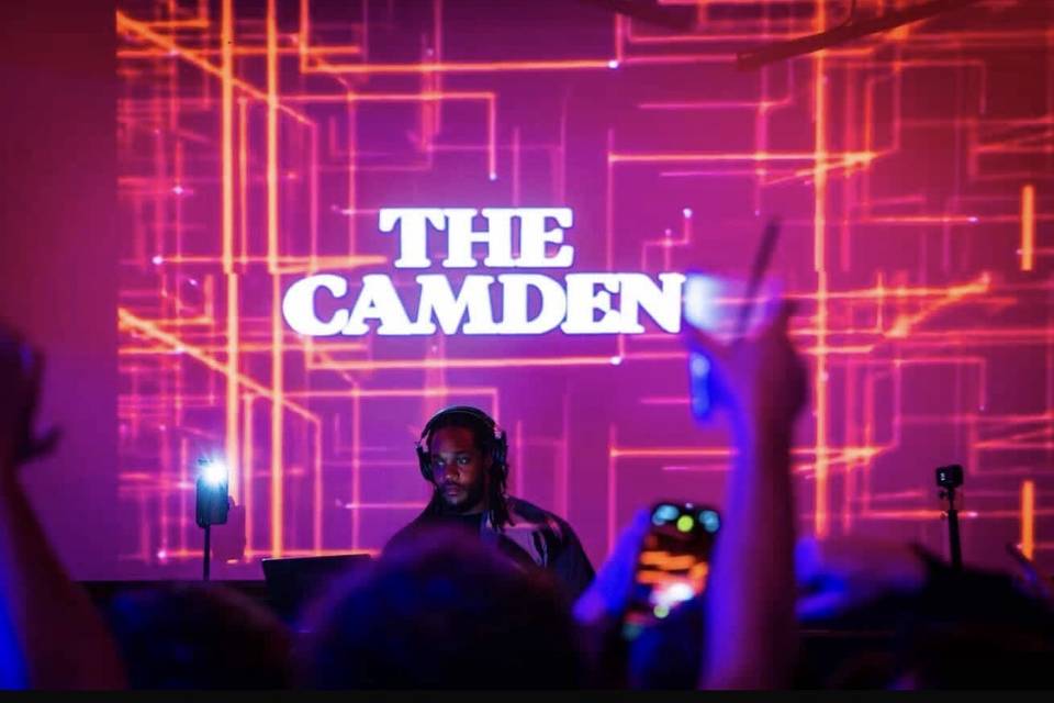 Live club set