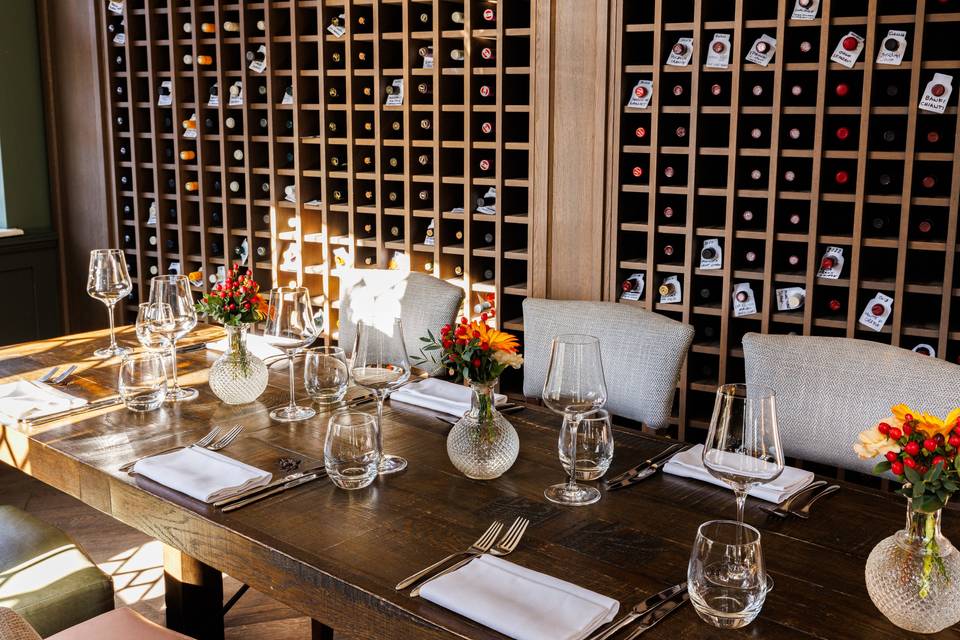 Private Dining Room