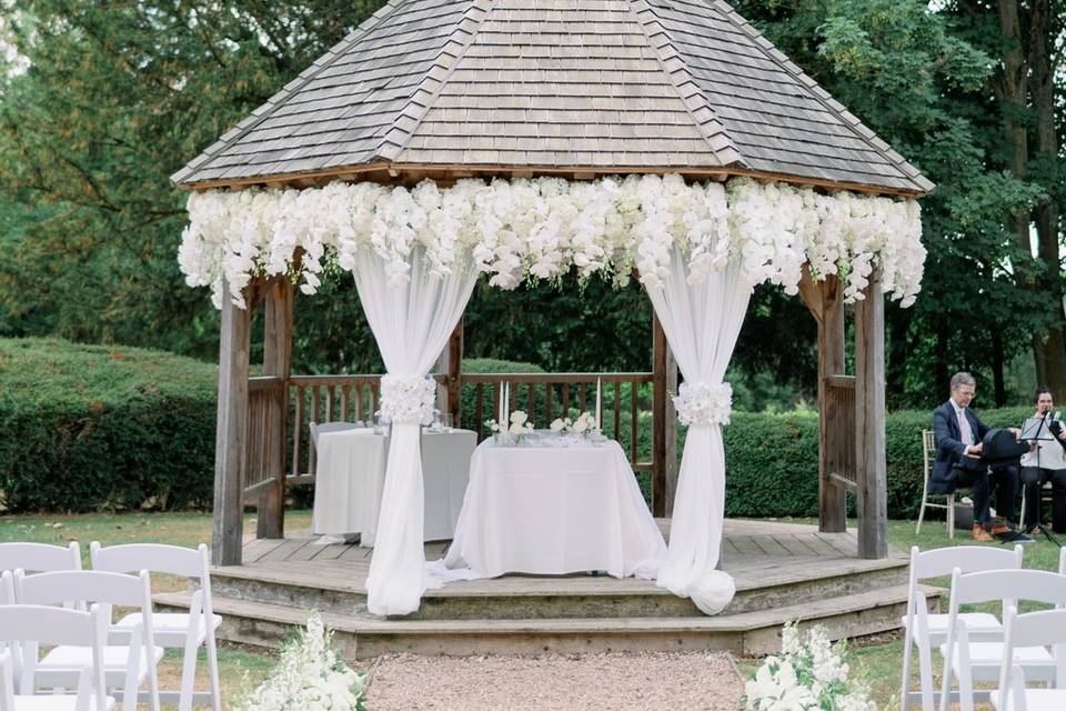 Outdoor Ceremony