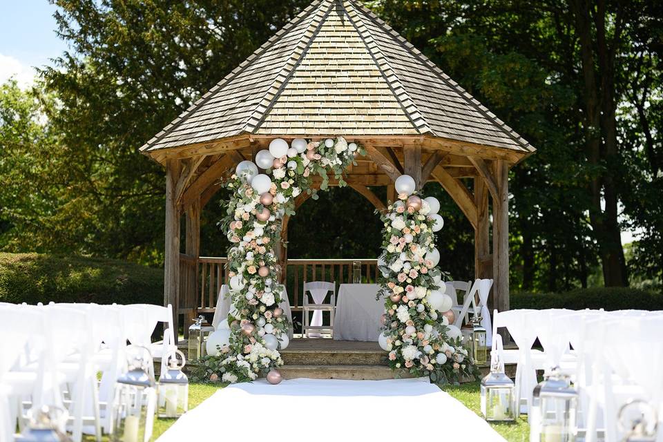 Outdoor Ceremony