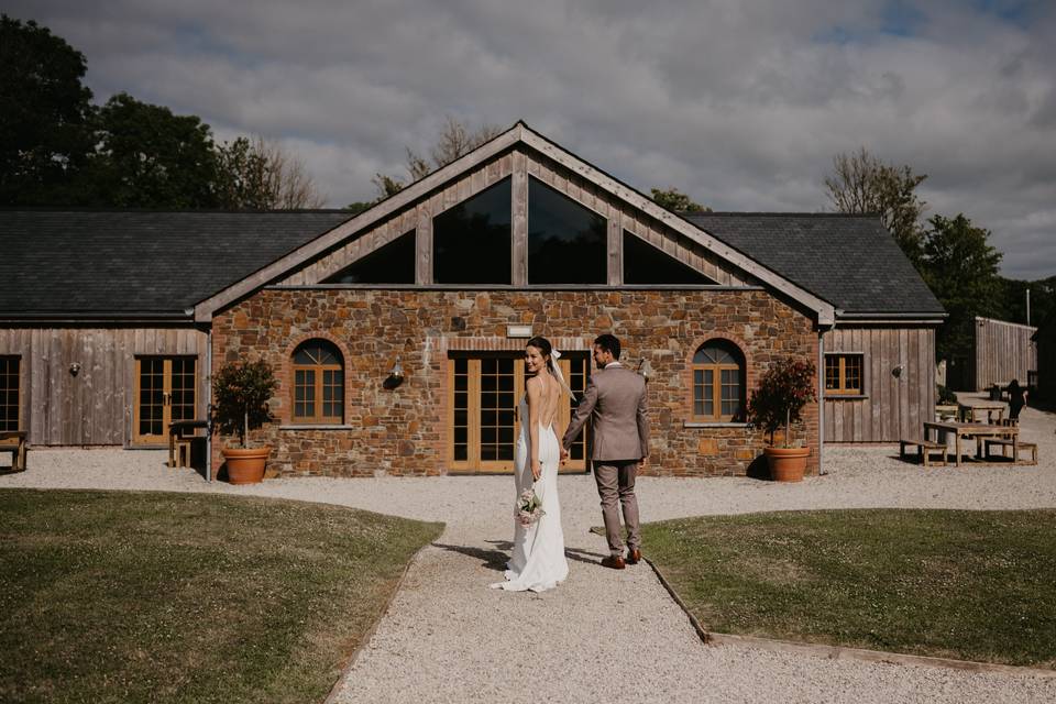 Reception Barn