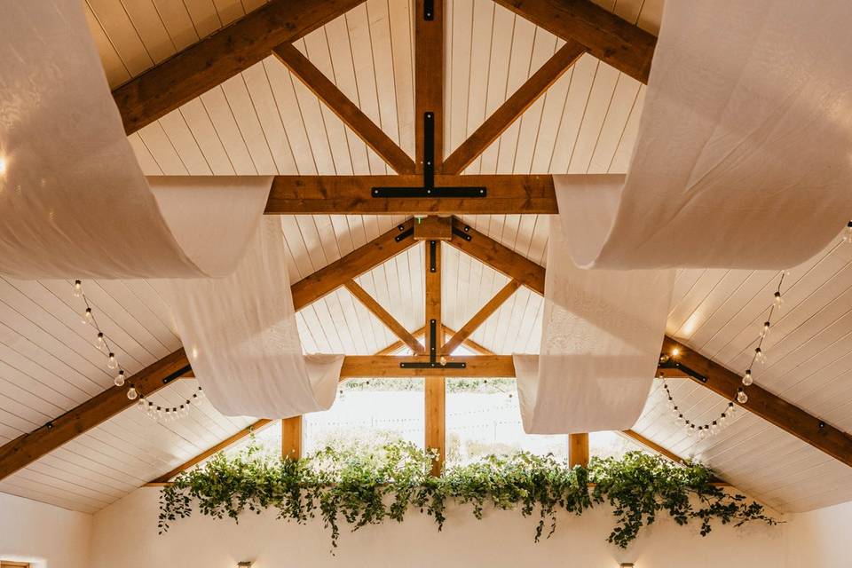 Reception Barn