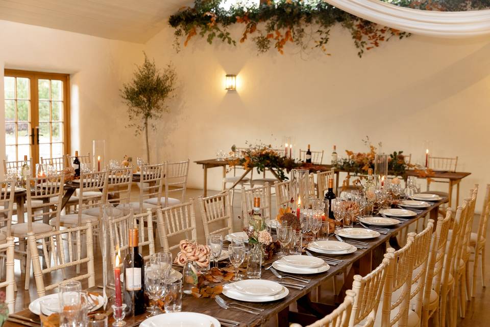 Reception Barn