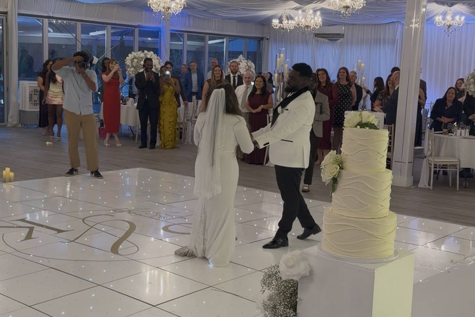 First Dance Celebration