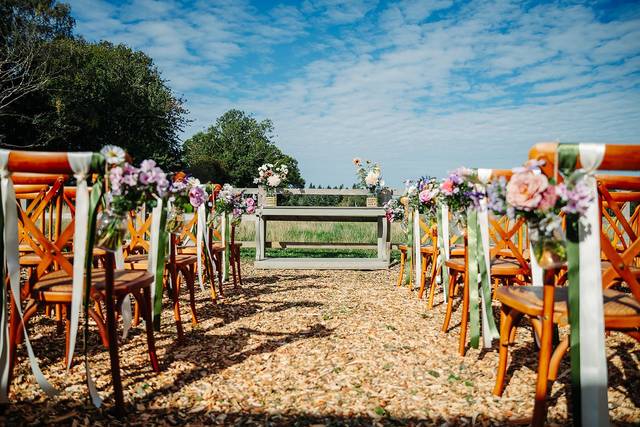 Outdoor Ceremony