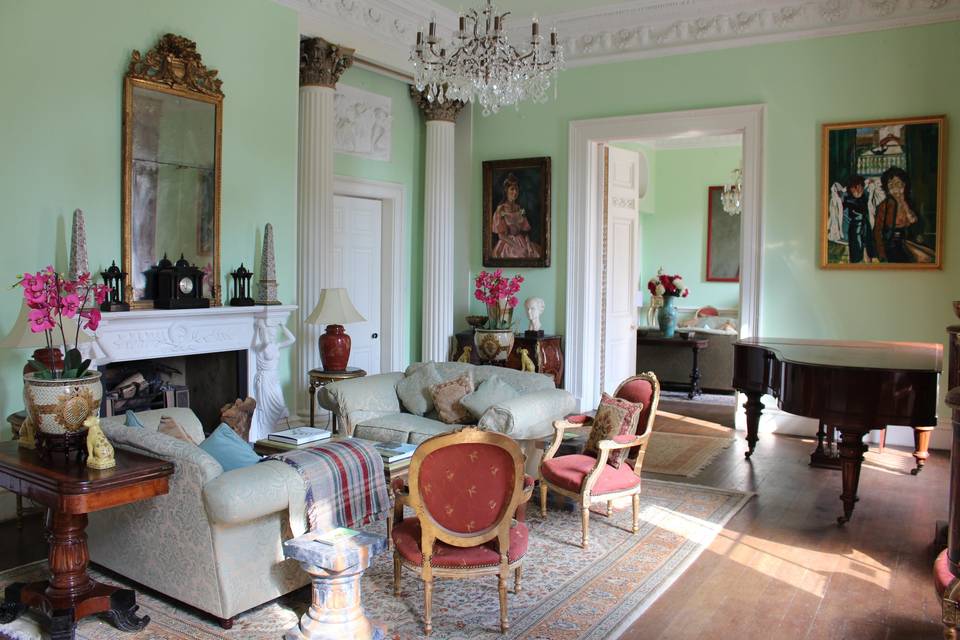 Aphrodite Drawing Room