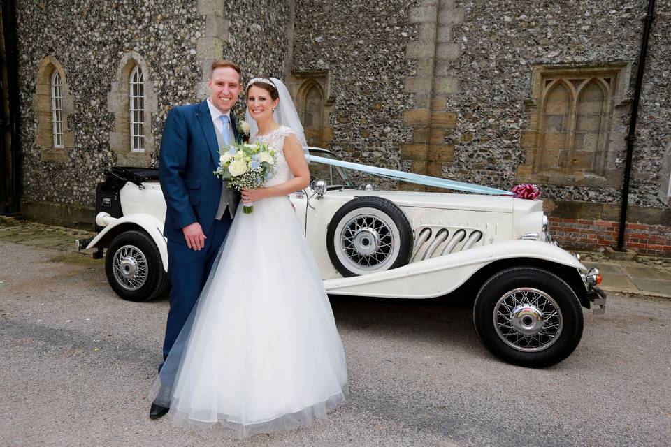 Bridal Car