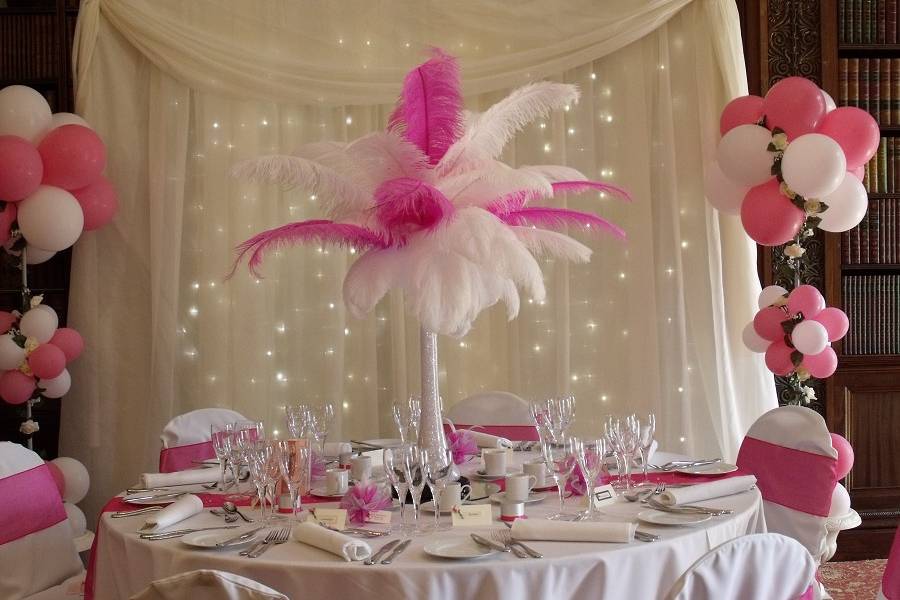 Enchanted Wedding, Events & Parties