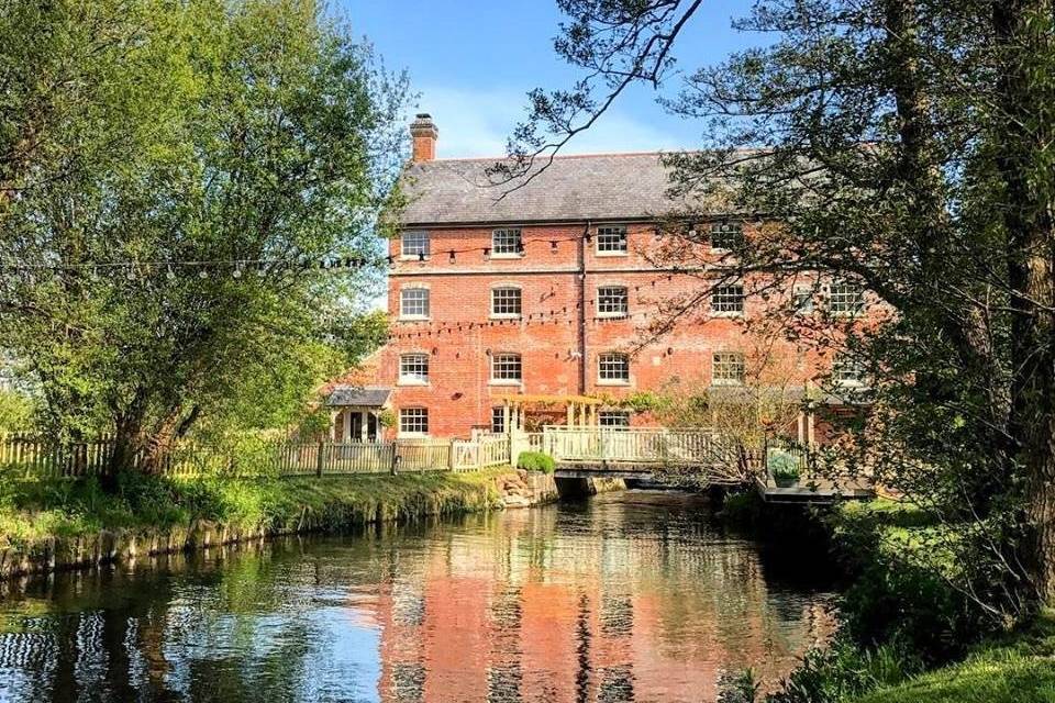 Sopley Mill