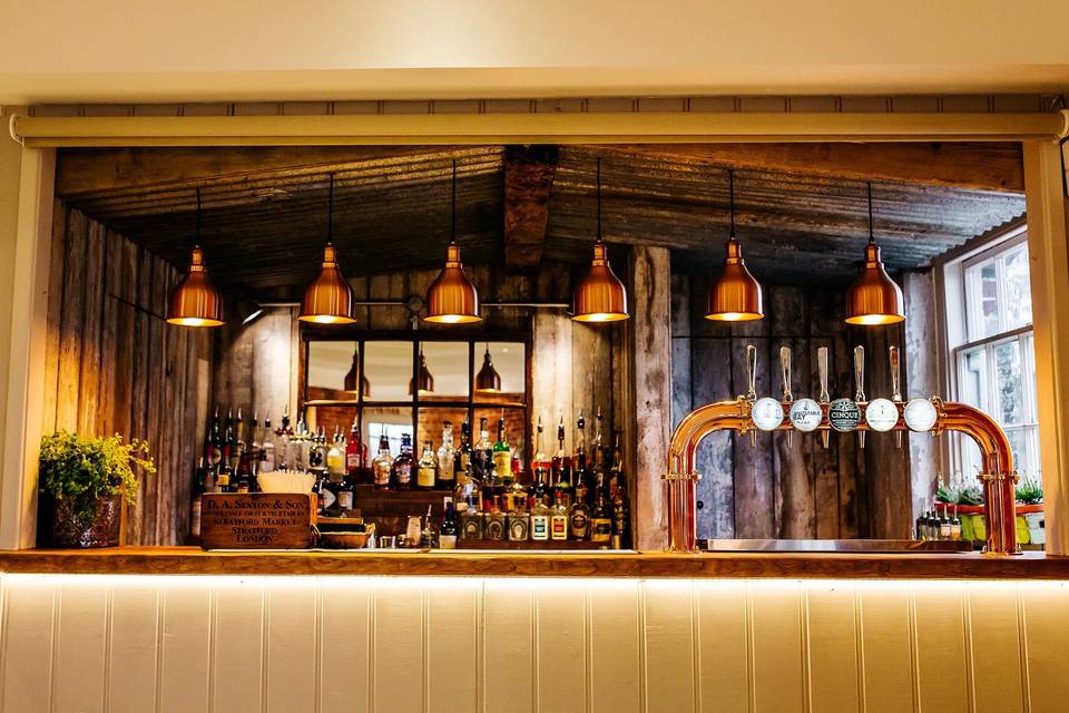 The Potting Shed Bar