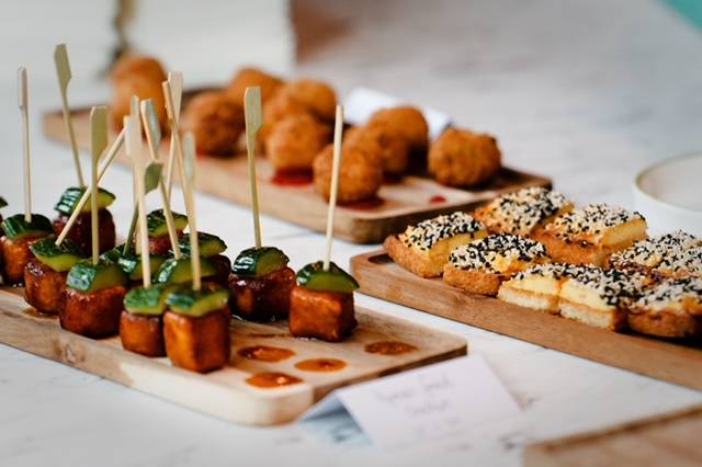 Canapes