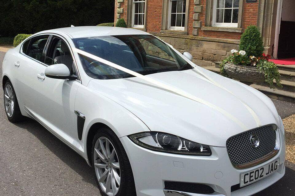 Hooray Henrys Wedding Cars