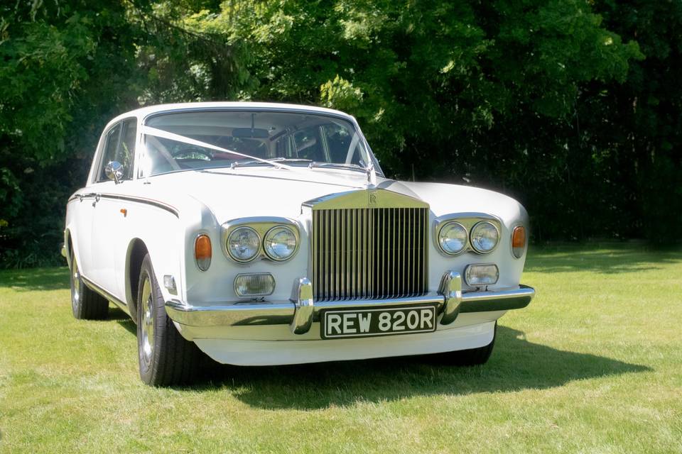 Hooray Henrys Wedding Cars