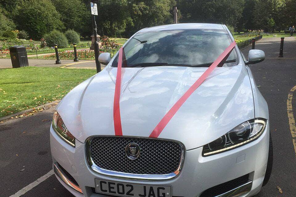 Hooray Henrys Wedding Cars