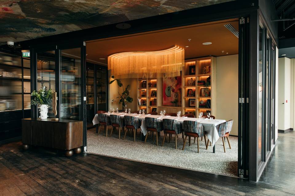 Private Dining Room