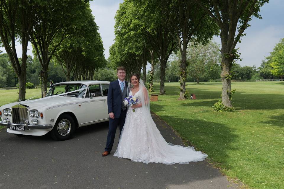 Hooray Henrys Wedding Cars