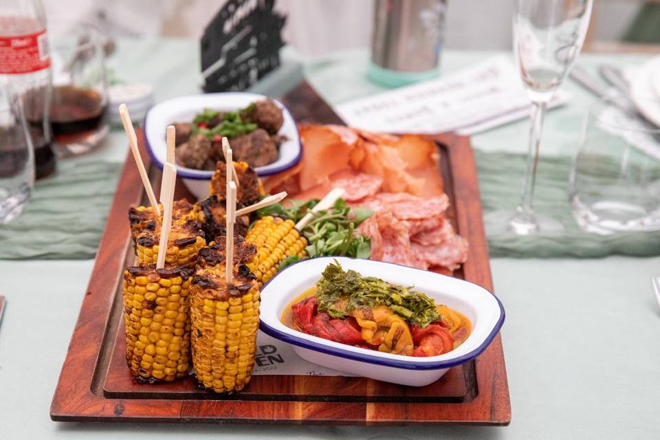 Starter board