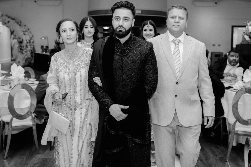 Wedding Day