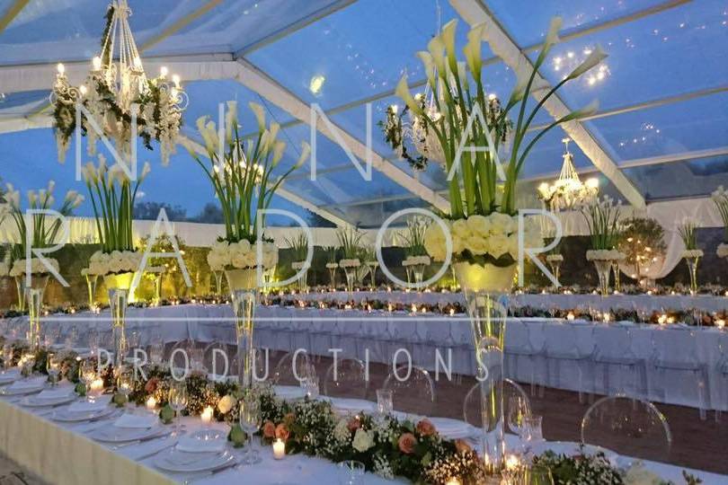 Luxury Destination Wedding