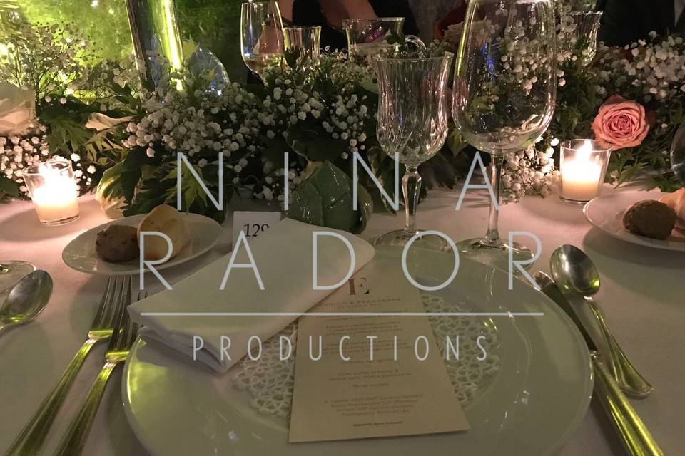 Nina Rador Productions