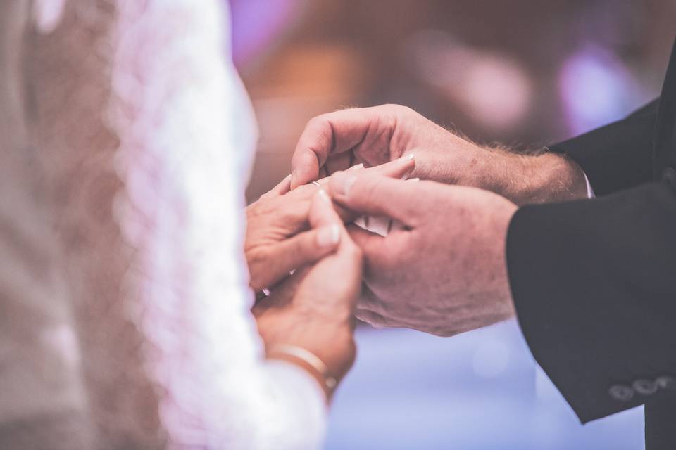 Exchanging rings