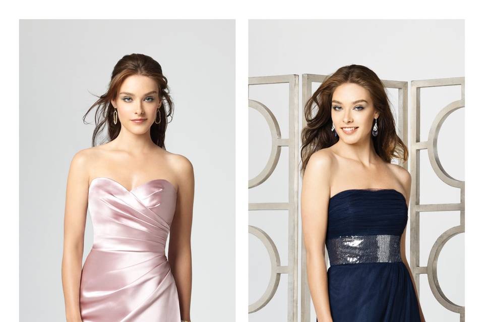 Posh Frocks and Gowns at iWoman