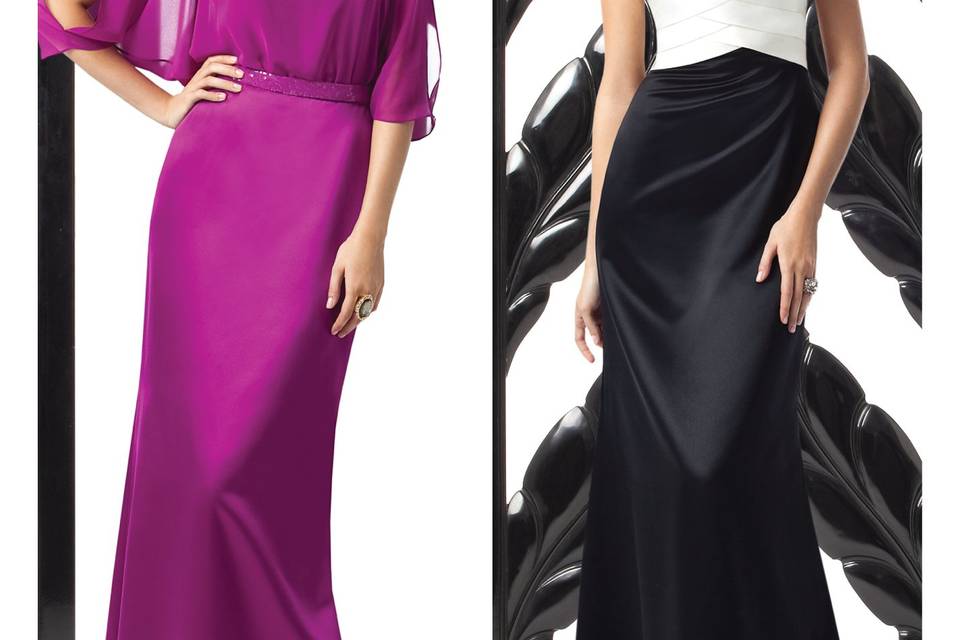 Posh Frocks and Gowns at iWoman
