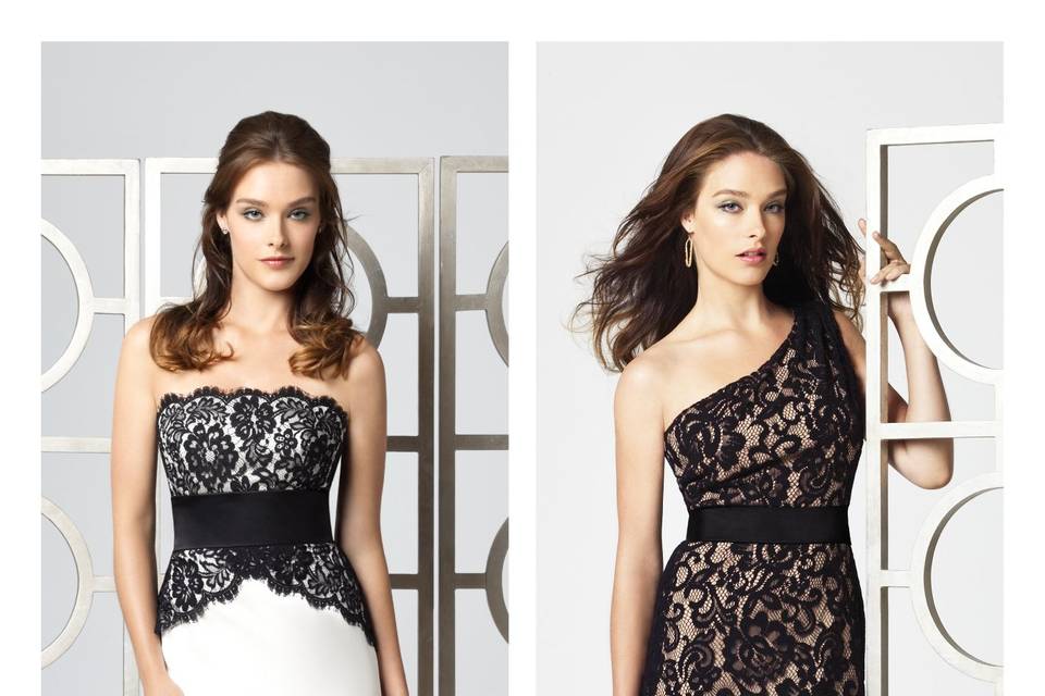 Posh Frocks and Gowns at iWoman