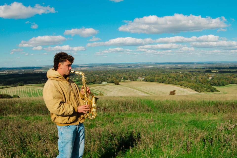 Pics with a view