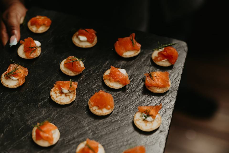 Canapes