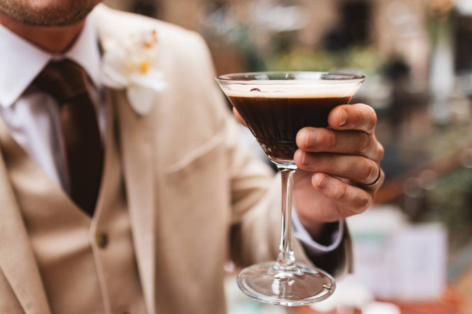 Espresso martini