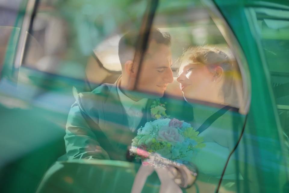 Hannah & Jared